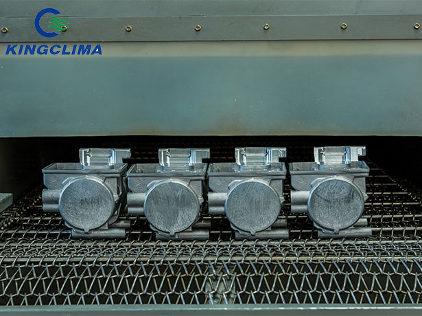 KingClima: Based on air conditioner electric ac compressor products, expanding auto parts business